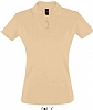 Polo Mujer Sols Perfect - Color Arena